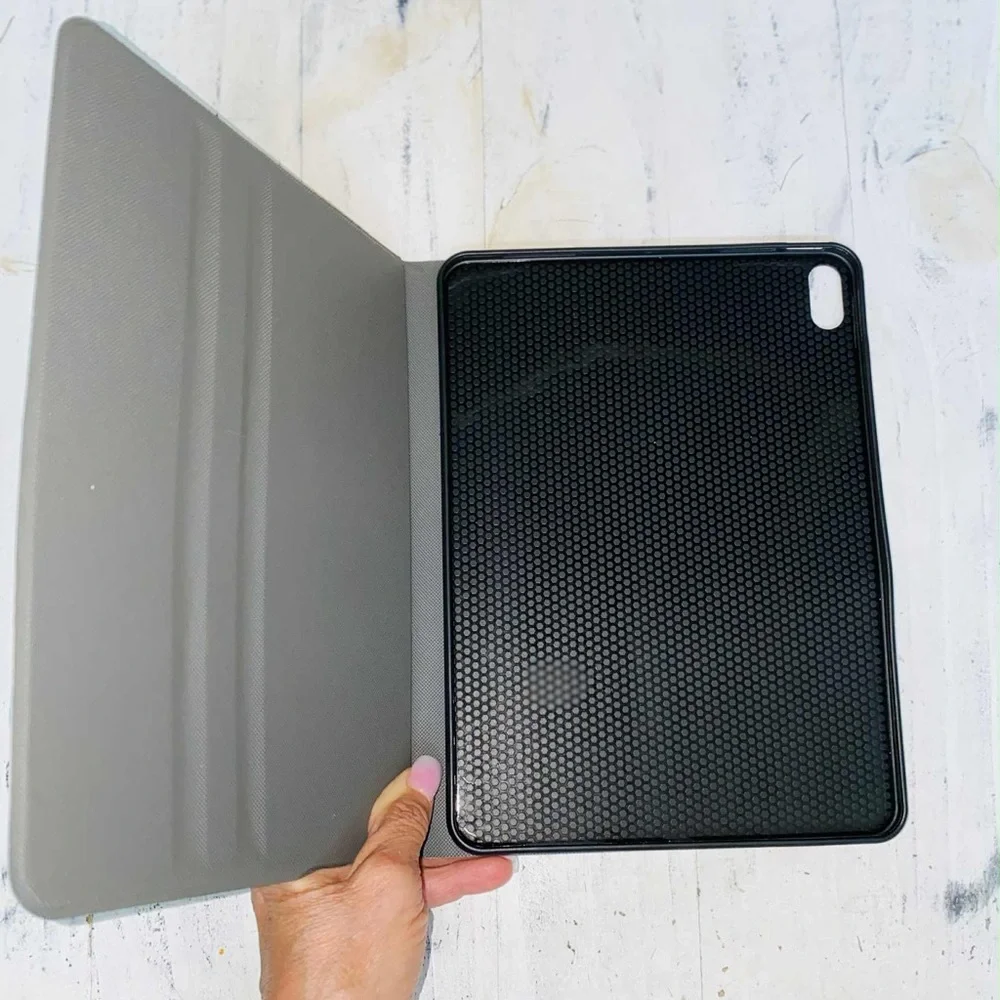 Colorful NBC Tablet Case with Halloween Design